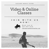 We offer an Video &amp; Online Music Class Calgary City Piano _small