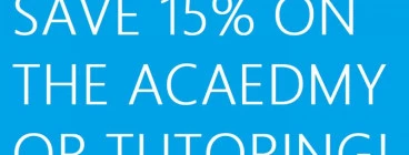 Save 15% this fall Toronto City Algebra