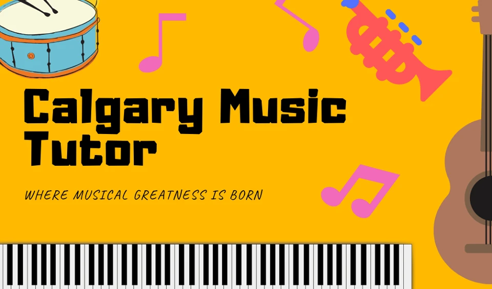 Calgary Music Tutor