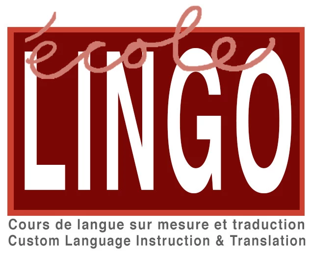Lingo Canada Ecole