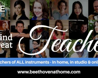 Beethoven at Home - School of Music